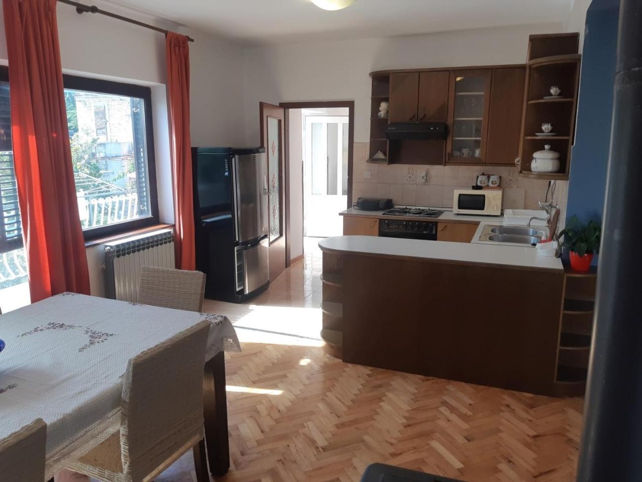 Apartment Marija PUY Exterior foto